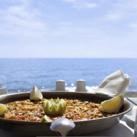 Mijas Costa - Beachside Apartment- A La Cala De Mijas Exteriér fotografie