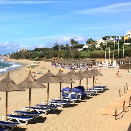 Mijas Costa - Beachside Apartment- A La Cala De Mijas Exteriér fotografie