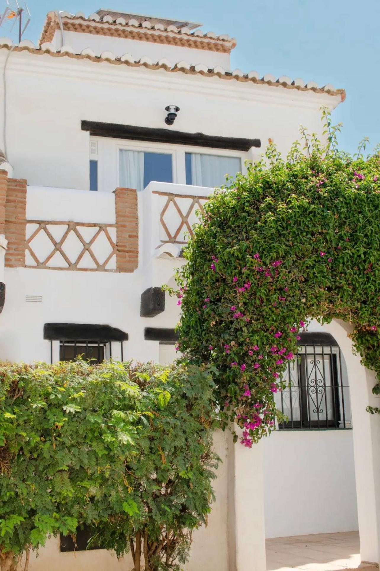 Mijas Costa - Beachside Apartment- A La Cala De Mijas Exteriér fotografie