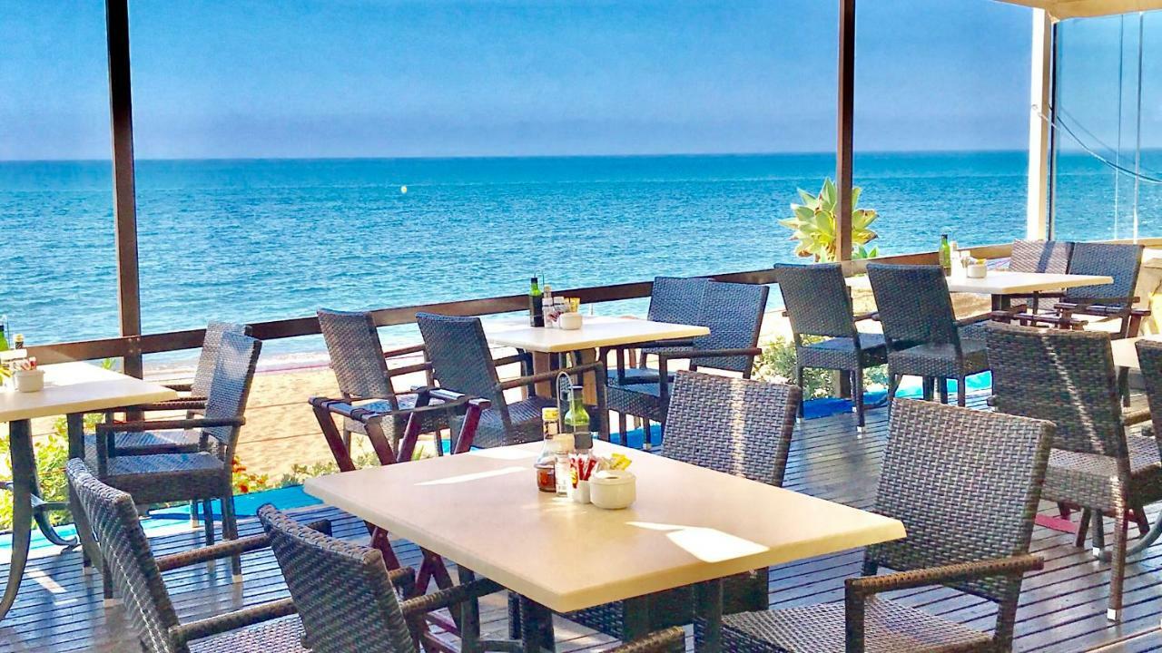 Mijas Costa - Beachside Apartment- A La Cala De Mijas Exteriér fotografie